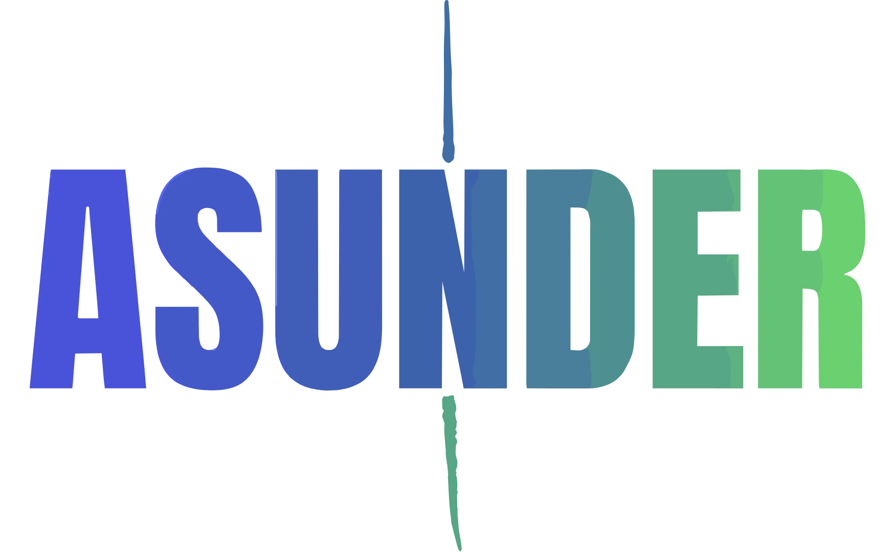 Asunder logo