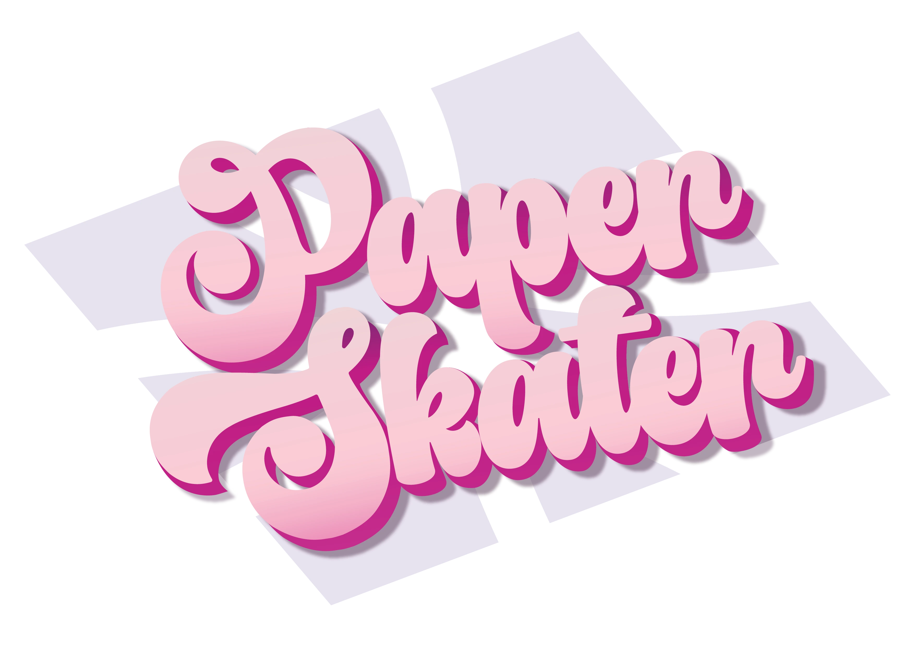 Paper Skater logo
